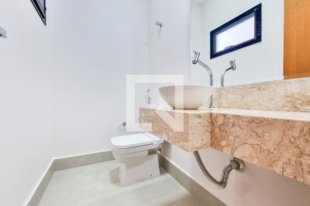 Lavabo de casa de condomínio para alugar com 3 quartos, 253m² em Colinas do Paratehy, São José dos Campos