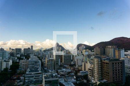 Vista da Sacada de apartamento à venda com 2 quartos, 197m² em Botafogo, Rio de Janeiro