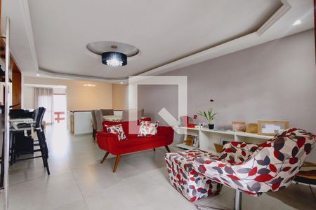 Casa de condomínio à venda com 320m², 4 quartos e 1 vagaSala 