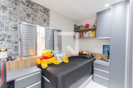 Quarto 1 de casa à venda com 2 quartos, 150m² em Parque Capuava, Santo André