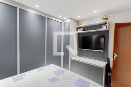 Quarto 2 de casa à venda com 2 quartos, 150m² em Parque Capuava, Santo André