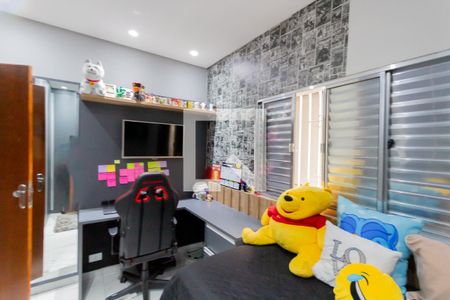 Quarto 1 de casa à venda com 2 quartos, 150m² em Parque Capuava, Santo André