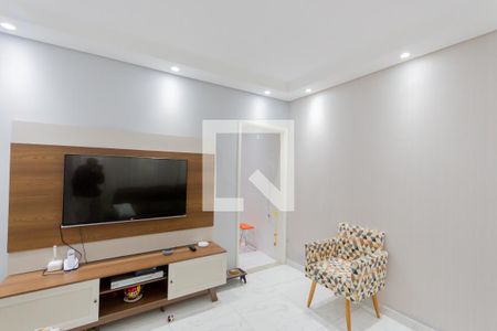 Sala de casa à venda com 2 quartos, 150m² em Parque Capuava, Santo André