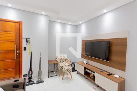 Sala de casa à venda com 2 quartos, 150m² em Parque Capuava, Santo André