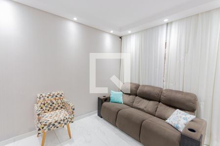 Sala de casa à venda com 2 quartos, 150m² em Parque Capuava, Santo André