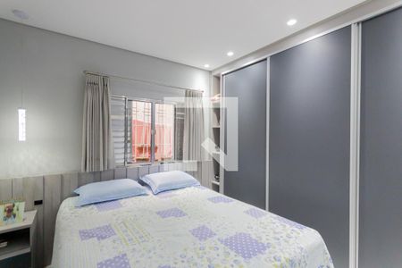 Quarto 2 de casa à venda com 2 quartos, 150m² em Parque Capuava, Santo André