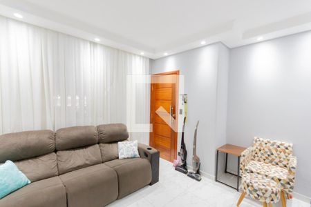 Sala de casa à venda com 2 quartos, 150m² em Parque Capuava, Santo André