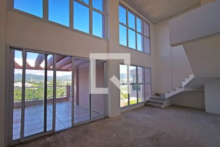 Sala de apartamento à venda com 4 quartos, 397m² em Jardim Samambaia, Jundiaí