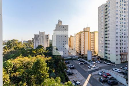 Vista da Sala de apartamento à venda com 3 quartos, 77m² em Jardim Ubirajara, São Paulo