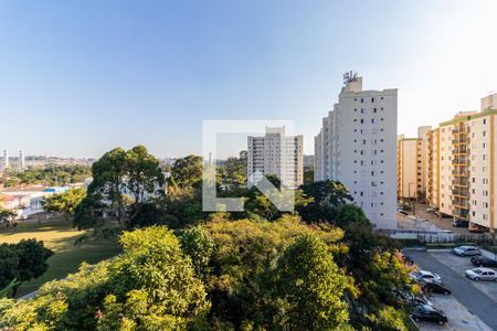 Vista do Quarto 1 de apartamento à venda com 3 quartos, 77m² em Jardim Ubirajara, São Paulo