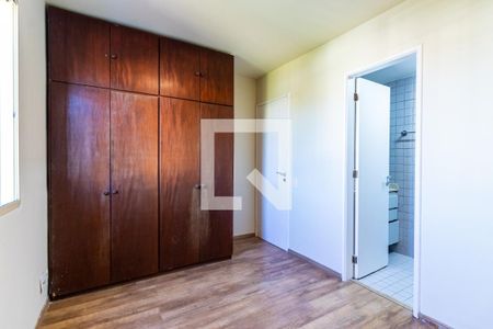 Quarto 3 - Suíte de apartamento à venda com 3 quartos, 77m² em Jardim Ubirajara, São Paulo