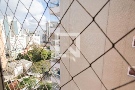 Vista - Sala de apartamento à venda com 3 quartos, 94m² em Centro, São Bernardo do Campo