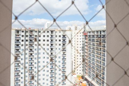 Vista do Quarto 1 de apartamento à venda com 2 quartos, 34m² em Barra Funda, São Paulo