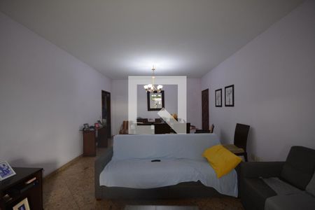 Sala de apartamento para alugar com 3 quartos, 135m² em Vila Kosmos, Rio de Janeiro