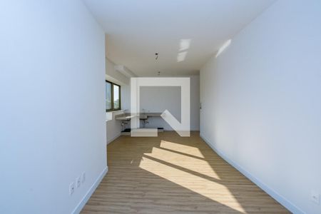 Sala de apartamento à venda com 2 quartos, 74m² em Barro Preto, Belo Horizonte