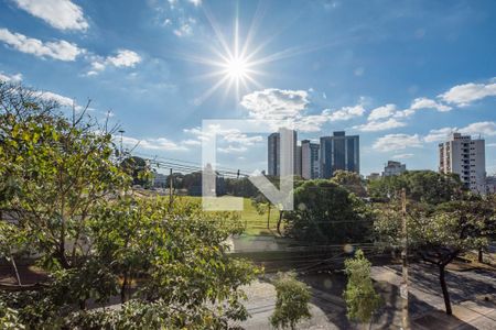 Vista de apartamento à venda com 2 quartos, 74m² em Barro Preto, Belo Horizonte