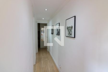 Corredor de apartamento para alugar com 2 quartos, 39m² em Jardim Germania, São Paulo