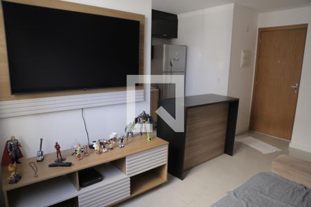 Sala de apartamento para alugar com 2 quartos, 42m² em Jardim Iris, São Paulo