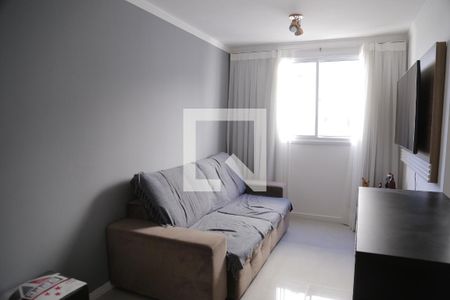 Sala de apartamento para alugar com 2 quartos, 42m² em Jardim Iris, São Paulo