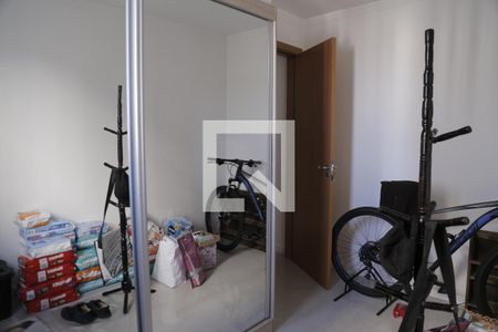 Quarto 1 de apartamento para alugar com 2 quartos, 42m² em Jardim Iris, São Paulo