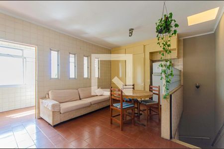 Sala/Cozinha  de casa à venda com 3 quartos, 130m² em Vila Mariana, São Paulo