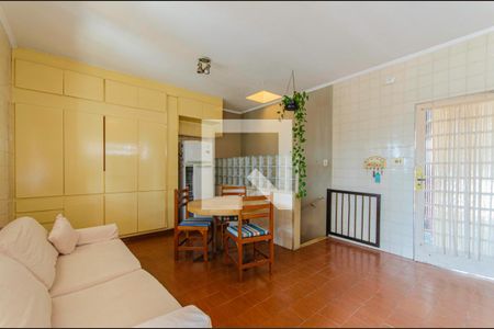 Sala/Cozinha  de casa à venda com 3 quartos, 130m² em Vila Mariana, São Paulo