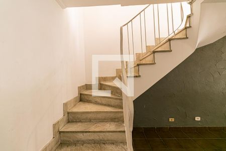 Sala - Escadas de casa à venda com 2 quartos, 120m² em Tatuapé, São Paulo