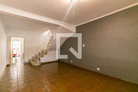 Sala de casa à venda com 2 quartos, 120m² em Tatuapé, São Paulo