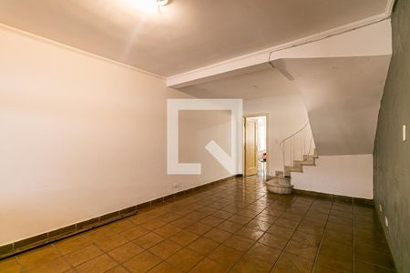 Sala de casa à venda com 2 quartos, 120m² em Tatuapé, São Paulo