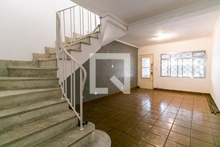 Sala de casa à venda com 2 quartos, 120m² em Tatuapé, São Paulo