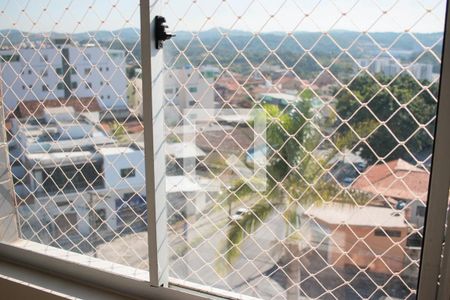 Vista do Quarto 1 de apartamento para alugar com 2 quartos, 54m² em Alvorada, Contagem