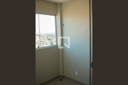 Varanda da Sala de apartamento para alugar com 2 quartos, 54m² em Alvorada, Contagem