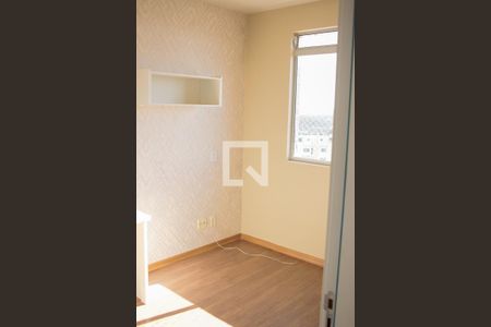 Quarto 1 de apartamento para alugar com 2 quartos, 54m² em Alvorada, Contagem