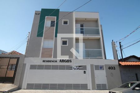 Fachada de apartamento à venda com 2 quartos, 40m² em Parque Artur Alvim, São Paulo