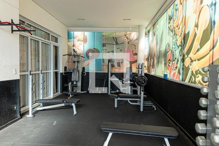 Apartamento à venda com 56m², 2 quartos e 1 vaga Apartamento à venda com 56m², 2 quartos e 1 vagaÁrea comum