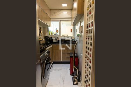 Apartamento à venda com 56m², 2 quartos e 1 vaga Apartamento à venda com 56m², 2 quartos e 1 vagaCozinha