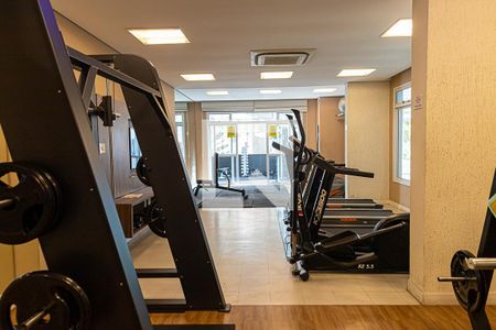 Apartamento à venda com 56m², 2 quartos e 1 vaga Apartamento à venda com 56m², 2 quartos e 1 vagaÁrea comum