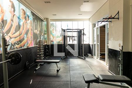 Apartamento à venda com 56m², 2 quartos e 1 vaga Apartamento à venda com 56m², 2 quartos e 1 vagaÁrea comum