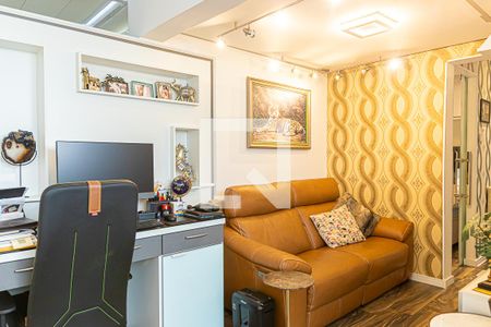 Apartamento à venda com 56m², 2 quartos e 1 vaga Apartamento à venda com 56m², 2 quartos e 1 vagaSala