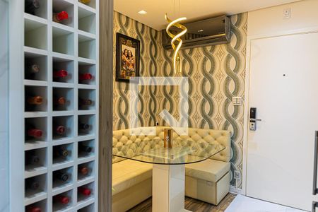 Apartamento à venda com 56m², 2 quartos e 1 vaga Apartamento à venda com 56m², 2 quartos e 1 vagaSala