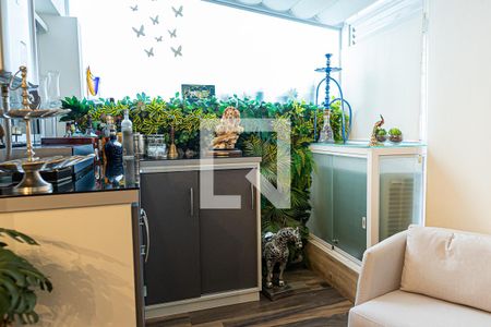 Apartamento à venda com 56m², 2 quartos e 1 vaga Apartamento à venda com 56m², 2 quartos e 1 vagaSala