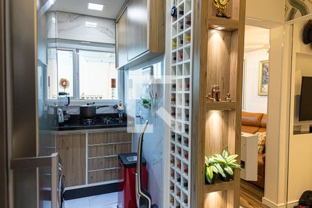 Apartamento à venda com 56m², 2 quartos e 1 vaga Apartamento à venda com 56m², 2 quartos e 1 vagaCozinha