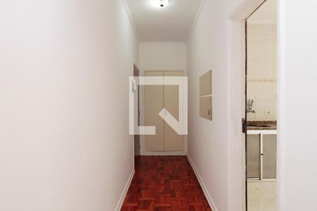 Hall de Entrada de apartamento para alugar com 1 quarto, 62m² em Santa Cecilia, São Paulo