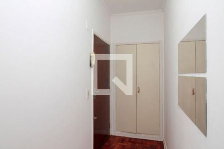 Hall de Entrada de apartamento para alugar com 1 quarto, 62m² em Santa Cecilia, São Paulo