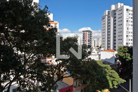 Vista de apartamento para alugar com 1 quarto, 62m² em Santa Cecilia, São Paulo