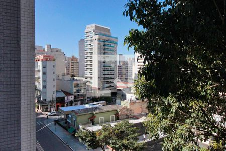 Vista de apartamento para alugar com 1 quarto, 62m² em Santa Cecilia, São Paulo