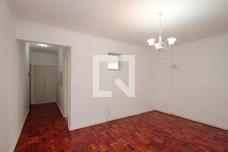 Sala de apartamento para alugar com 1 quarto, 62m² em Santa Cecilia, São Paulo