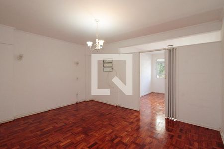 Sala de apartamento para alugar com 1 quarto, 62m² em Santa Cecilia, São Paulo