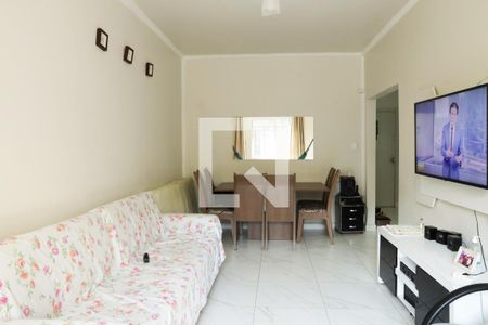 Sala de apartamento à venda com 2 quartos, 105m² em Bela Vista, São Paulo