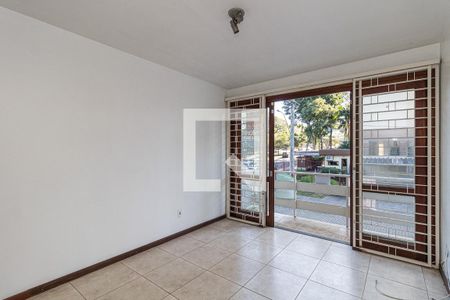 Sala de apartamento à venda com 3 quartos, 73m² em Jardim do Salso, Porto Alegre